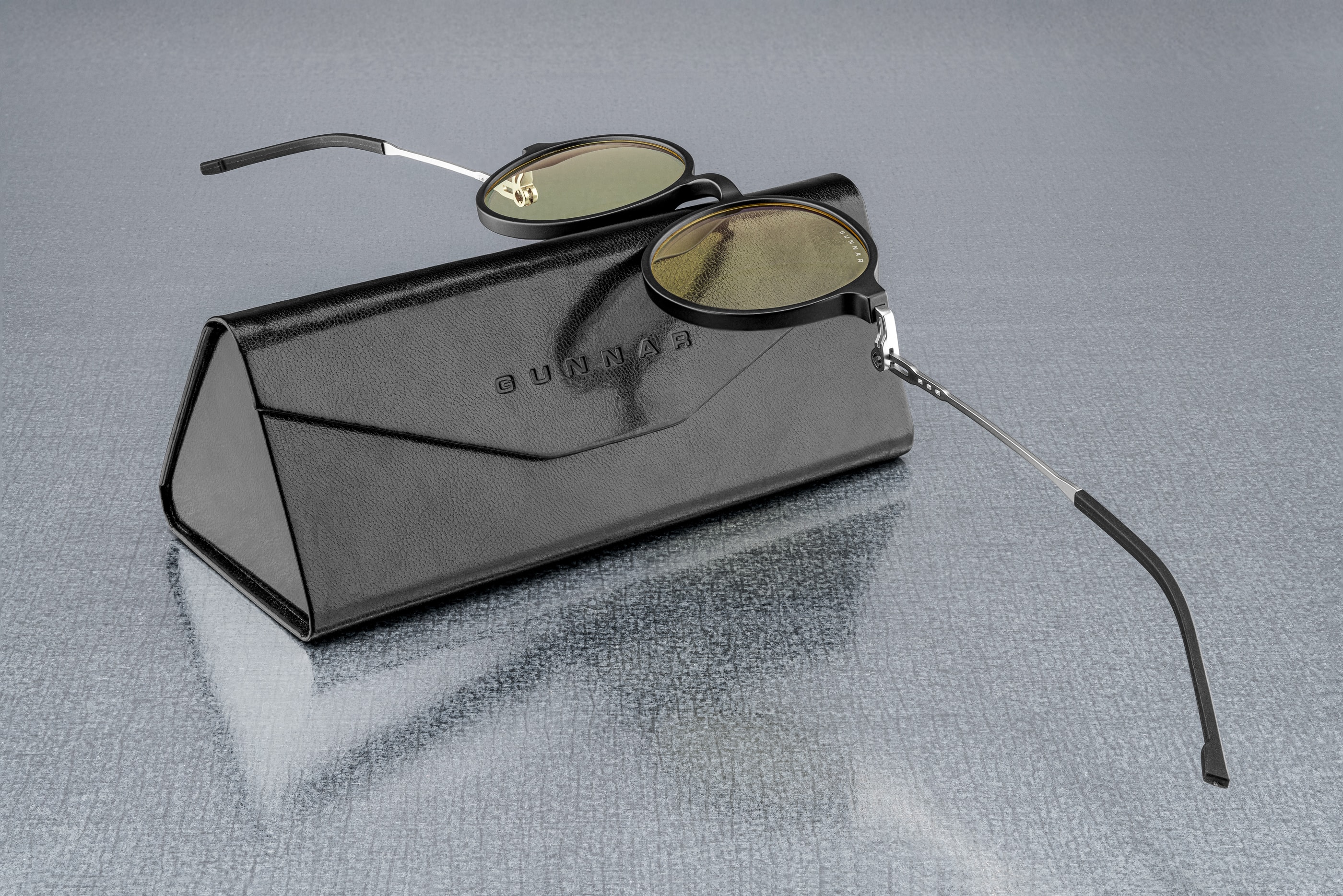 GUNNAR Loop Computer Glasses with Blue Light Reduction