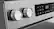 DUAL OFF L OFF H
Other Broil Modes Bake
CONVECTION MODES
Fresh Air Baking Pizza Air Fry No Preheat Self Steam Clean Slow Cook
12:03 Timer Delay Set Off Cook Start Time Warm
STA Zone Control CAI V Lock
Set W-F Clock M H H