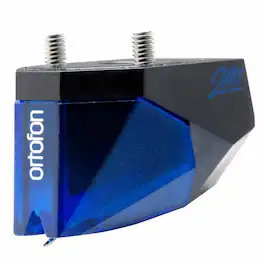 Ortofon - 2M Verso Moving Magnet Cartridge - Blue