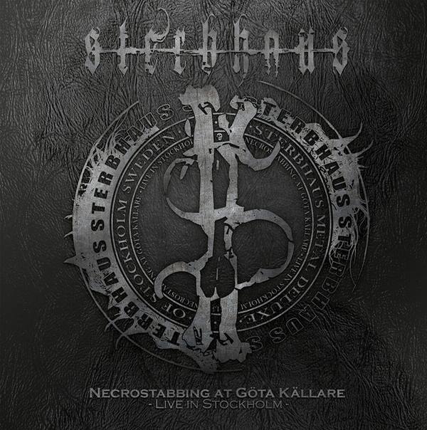 Front. Necrostabbing at Gota Kallare [Live in Stockholm] [LP] [LP].