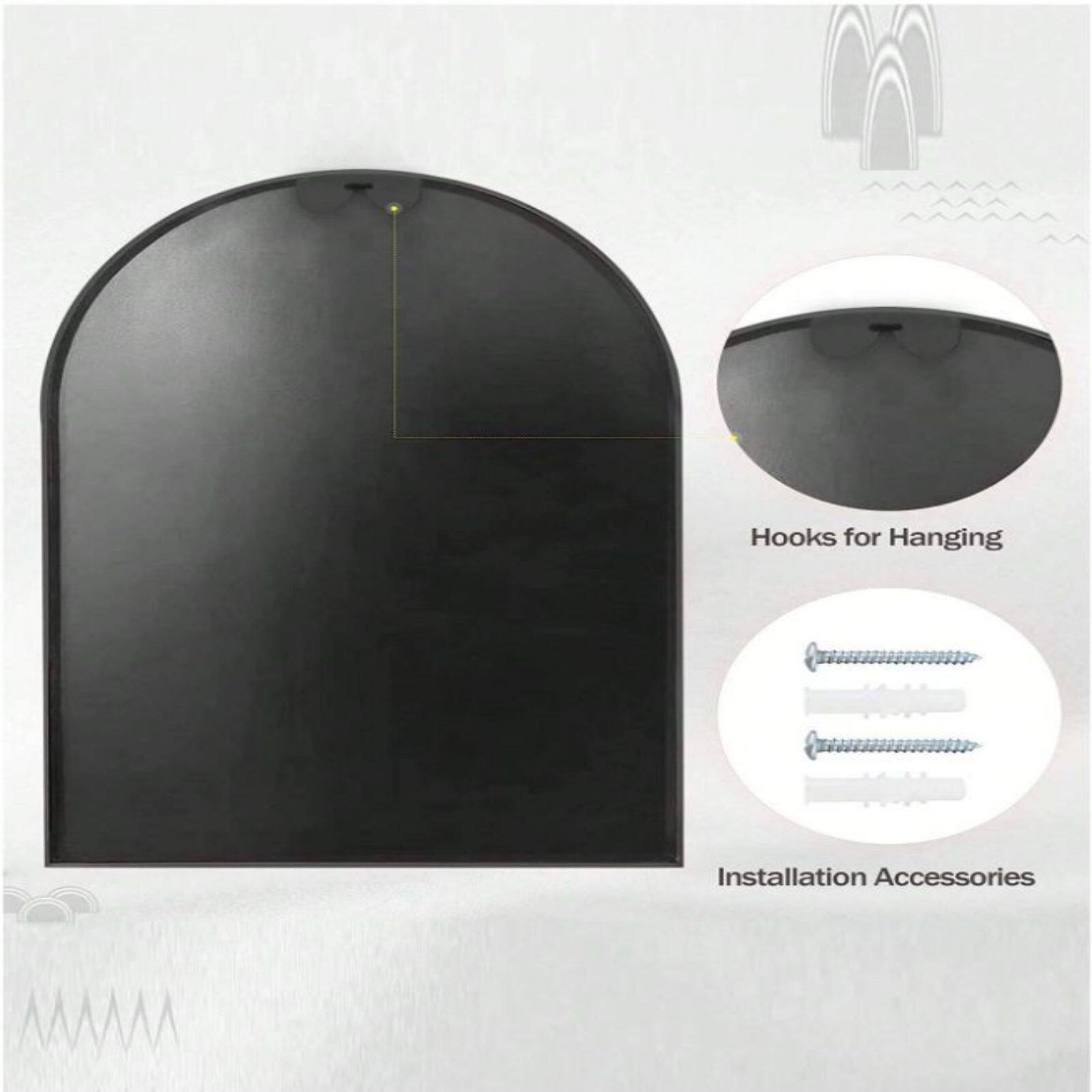 Hooks for Hanging Installation Accessories