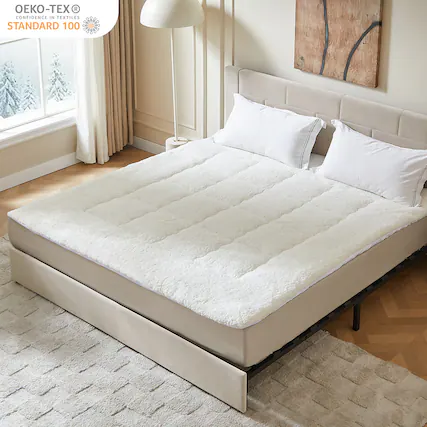 OEKO-TEX®
CONFIDENCE IN TEXTILES
STANDARD 100