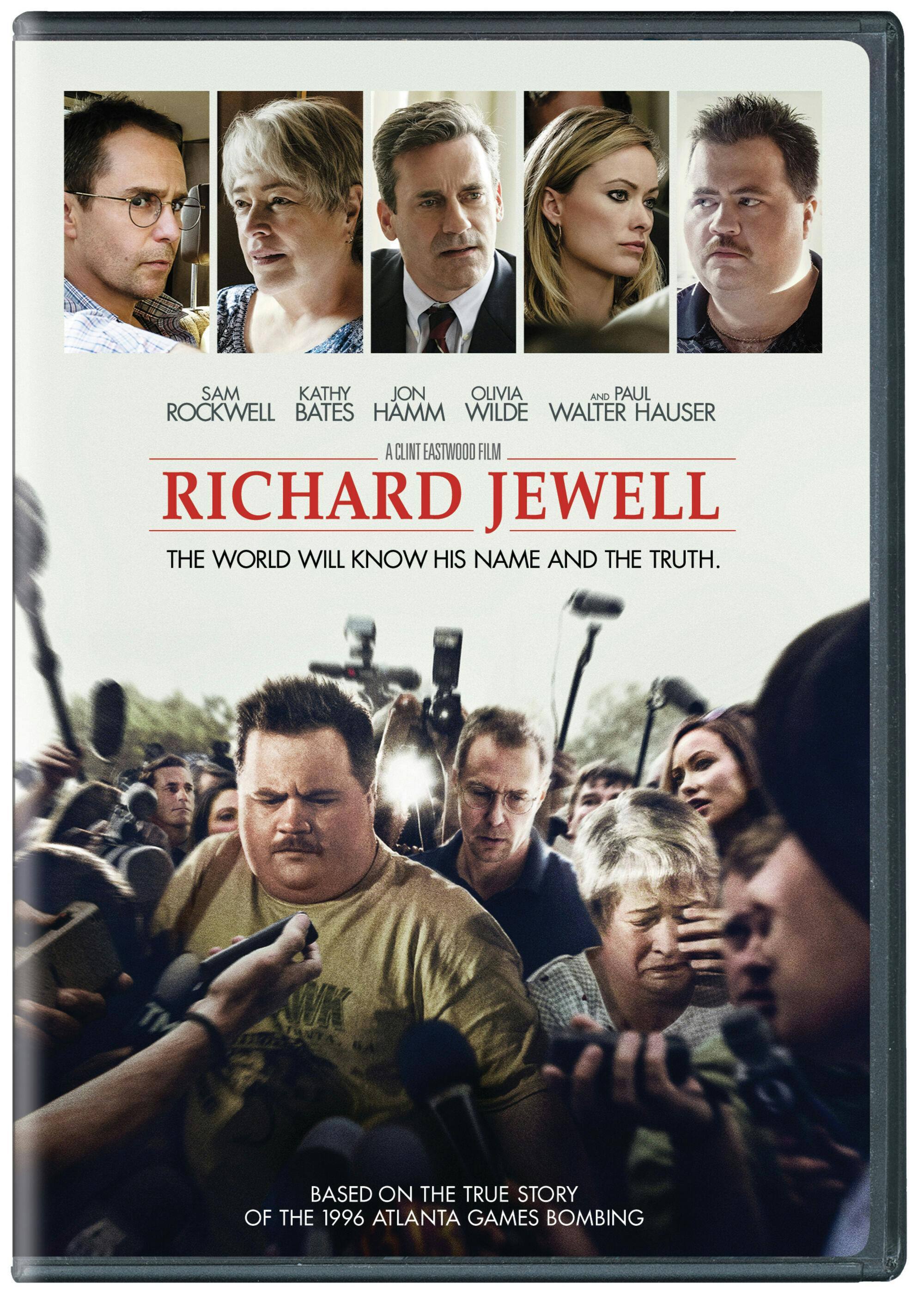 Front. Richard Jewell [DVD].