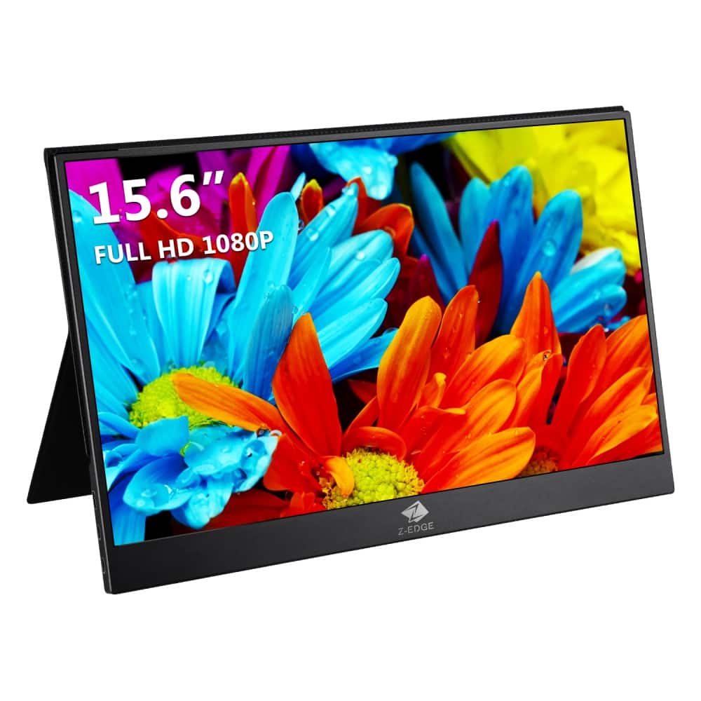 その他 PortableGamingMonitor Z Edge 15.6