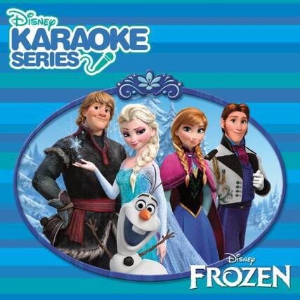 Disney KARAOKE SERIES
Disney FROZEN