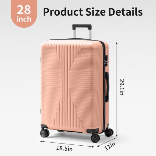 28 inch  
Product Size Details  
29.1in  
18.5in  
11in