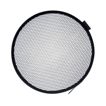 Front. Glow - Glow Grid For 8" Reflector - 10 Degree.