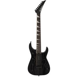 Jackson - Pro Signature Jeff Loomis Soloist SL7 HT 7-String Guitar, Black Ash