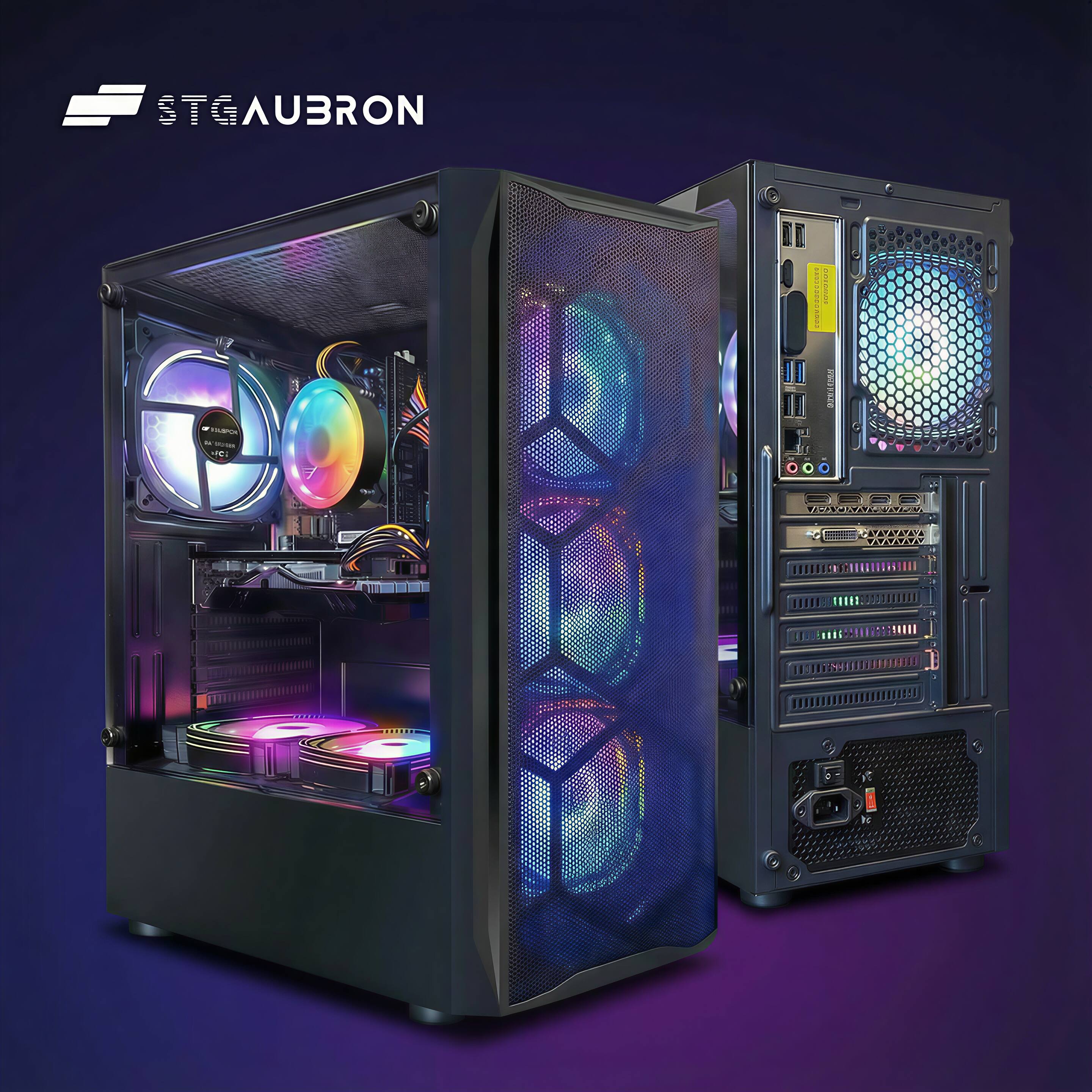 STGAUBRON | GRAN PTARE