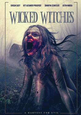 Wicked Witches (MOD) (DVD Movie)
