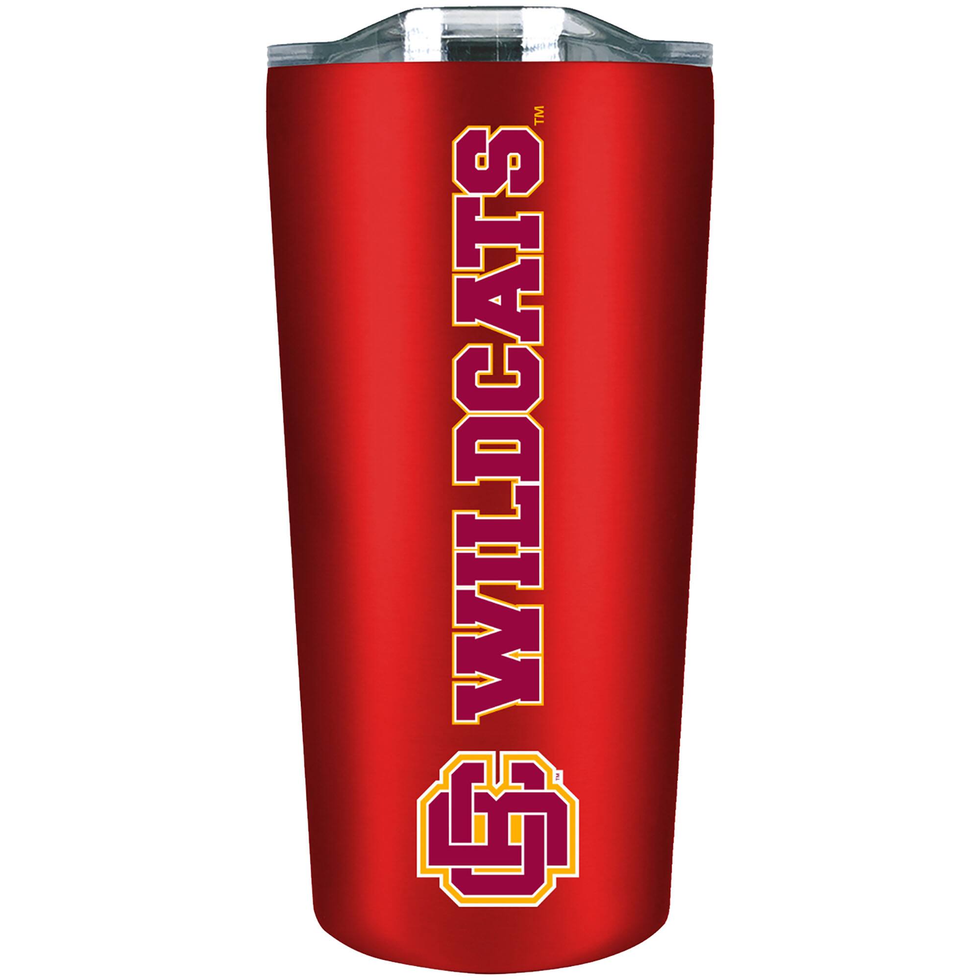 Alt View 2. The Fanatic Group - Bethune-Cookman Wildcats 18oz. Soft Touch Tumbler Two-Piece Set - Multicolor.