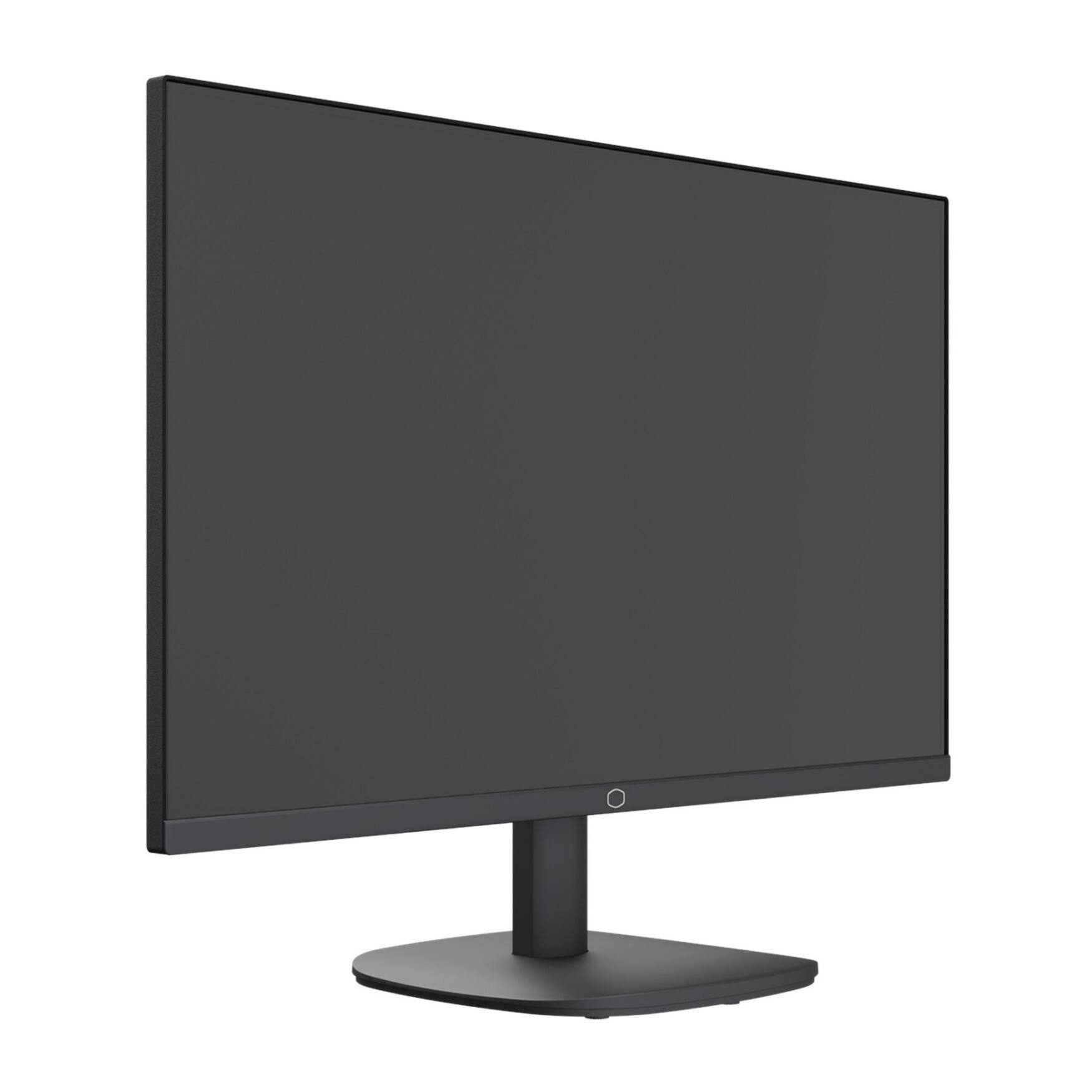 Angle. Cooler Master - Cooler Master GA2701S 27 Inch FHD Black Gaming Monitor with 100Hz IPS Panel - Black.