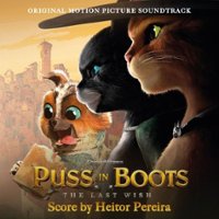 Puss in Boots: The Last Wish [Original Motion Picture Soundtrack] [LP] - VINYL - Front_Zoom
