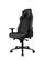Angle. Arozzi - Racing Series Ergonomic Gaming Chair - Mesh/PVC Leather - Dark Gray.