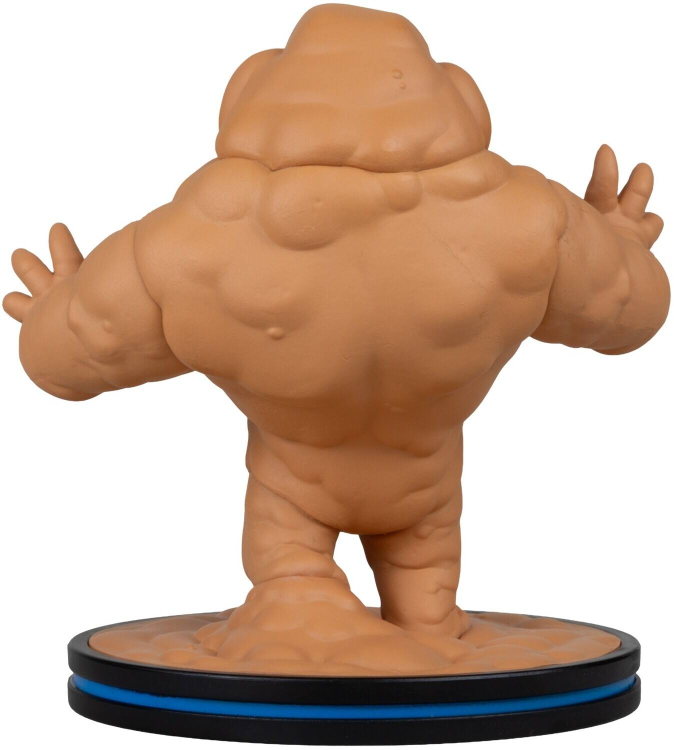 Alt View 3. McFarlane Toys - McFarlane Toys - QMx - DC Clayface (Batman: The Animated Series) 4" Q-Fig Posed Figure   - COLLECTIBLES - Multicolor.
