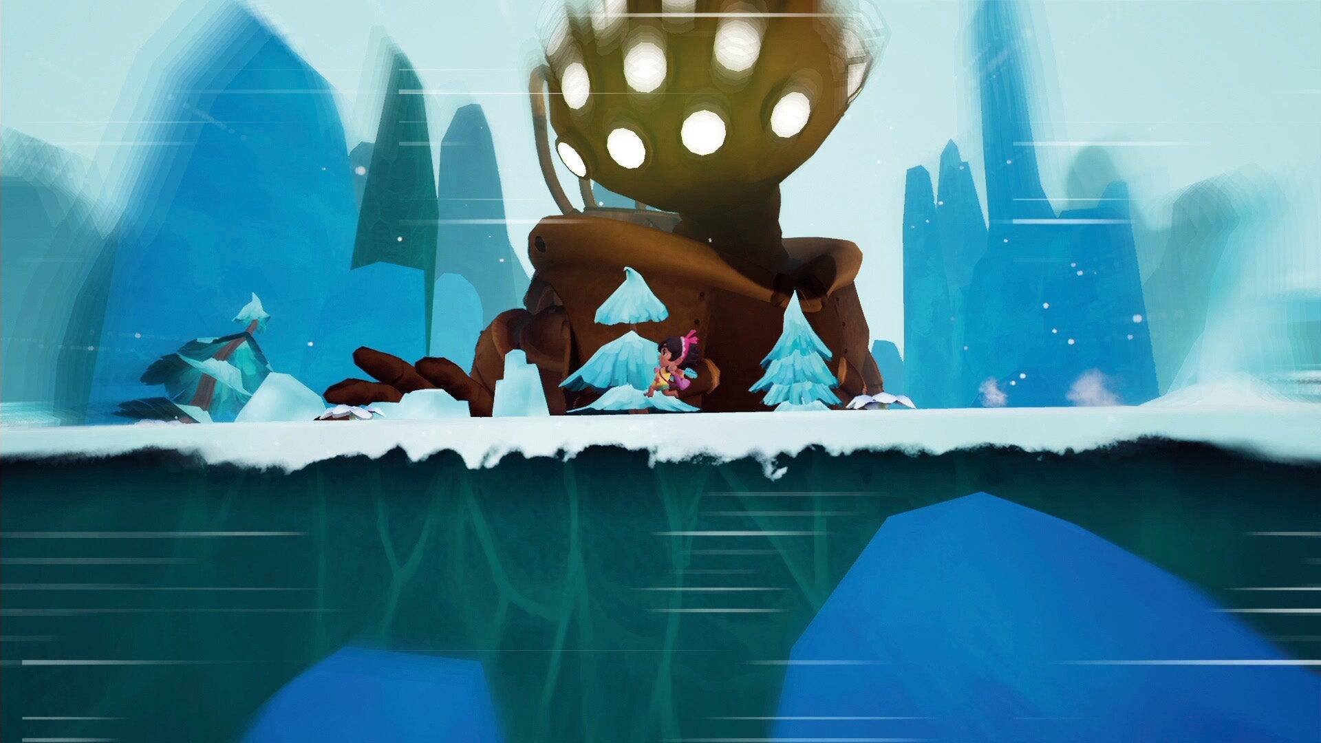 Alt View 9. Tesura Games - Koa and the Five Pirates of Mara - Collector's Edition [Nintendo Switch].