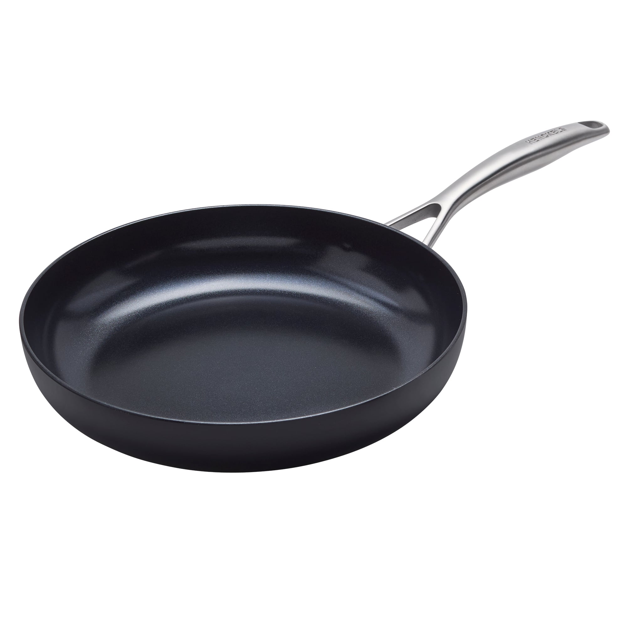 Henckels - Release 10-inch Aluminum Ceramic Nonstick Fry Pan - Black