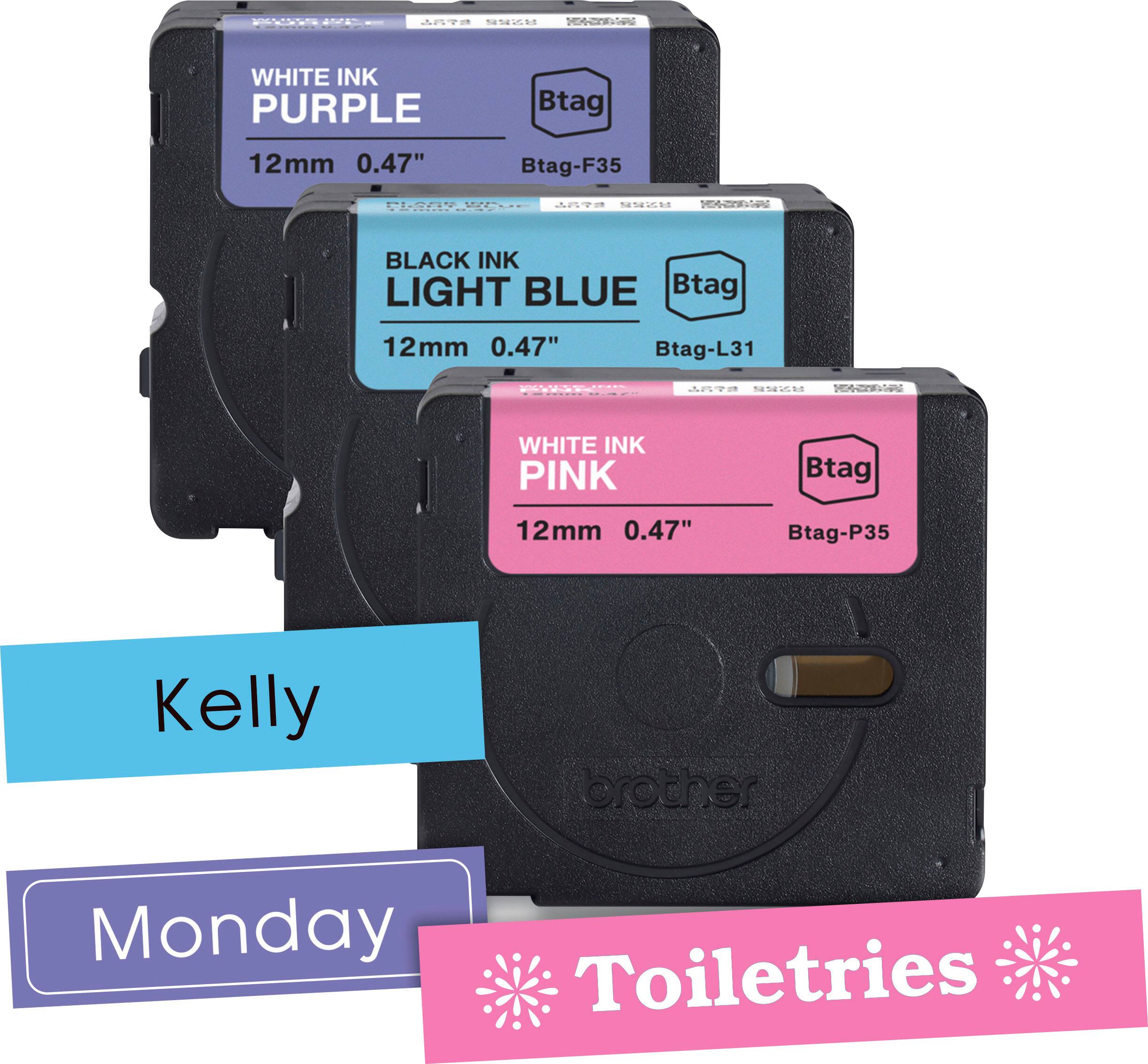 Kelly crother Monday Toiletries