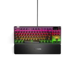SteelSeries Apex 7 TKL Wired Mechanical Red Linear & Quiet Switch SteelSeries Apex 7 TKL Wired Mechanical Red Linear & Quiet Switch