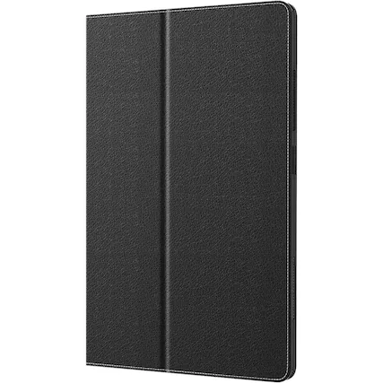 Left. SaharaCase - Bi-Fold Folio Case for Lenovo Tab M7 (3rd Gen) - Black.