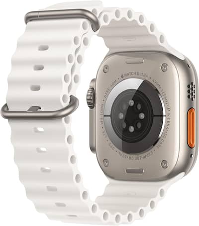 Refurbished Excellent Apple Watch Ultra 1 (2022) Titanium 49mm Refurbished Excellent Apple Watch Ultra 1 (2022) Titanium 49mm