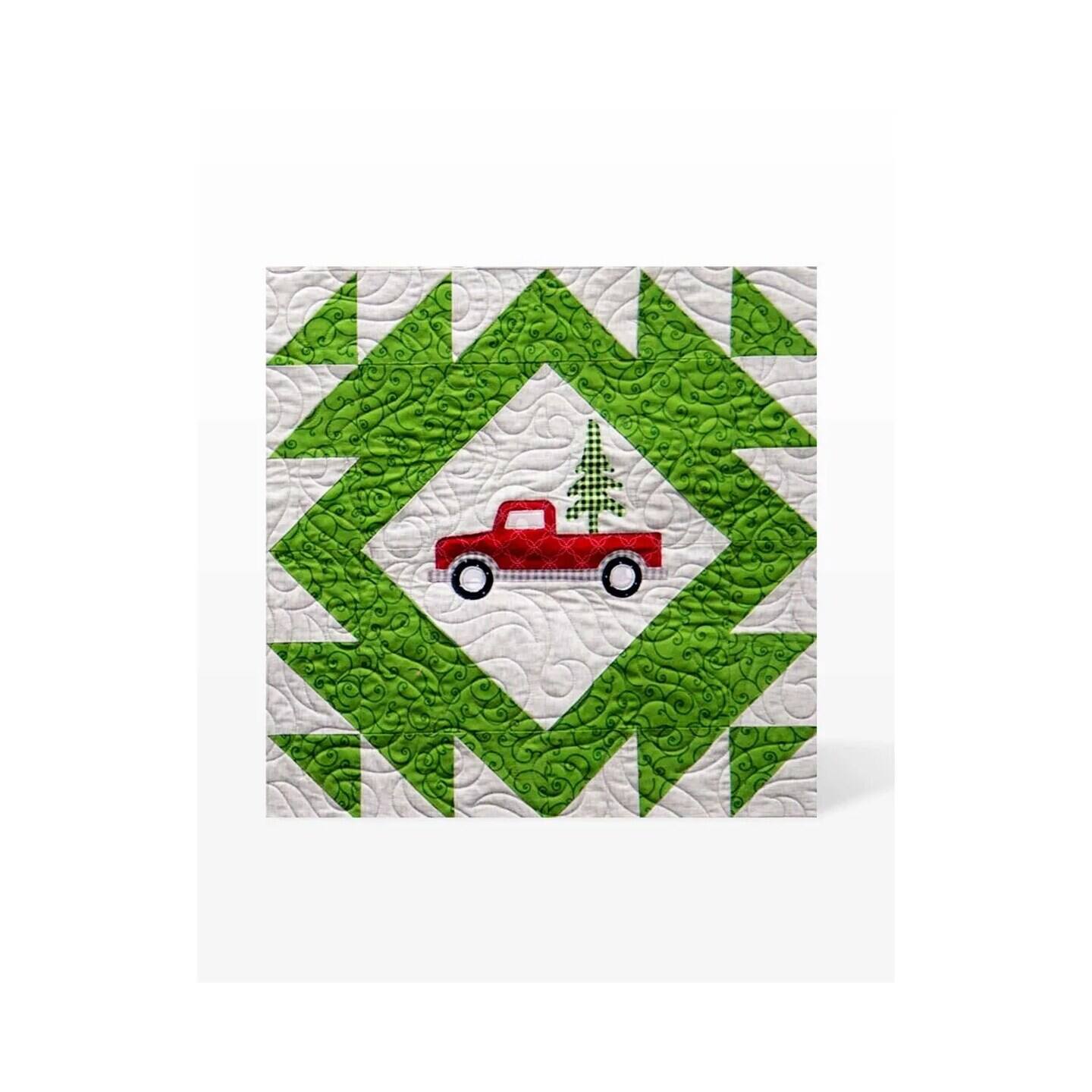 Angle. AccuQuilt - GO! Pickup Die - Multicolor.