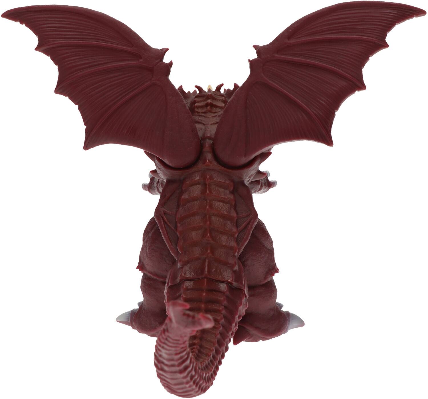 Alt View 3. Bandai - BANDAI - Movie Monster Series - Destoroyah Action Figure   - COLLECTIBLES - Multicolor.