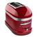 Front. KitchenAid - Pro Line Series 2-Slice Extra-Wide-Slot Toaster - Candy Apple Red.