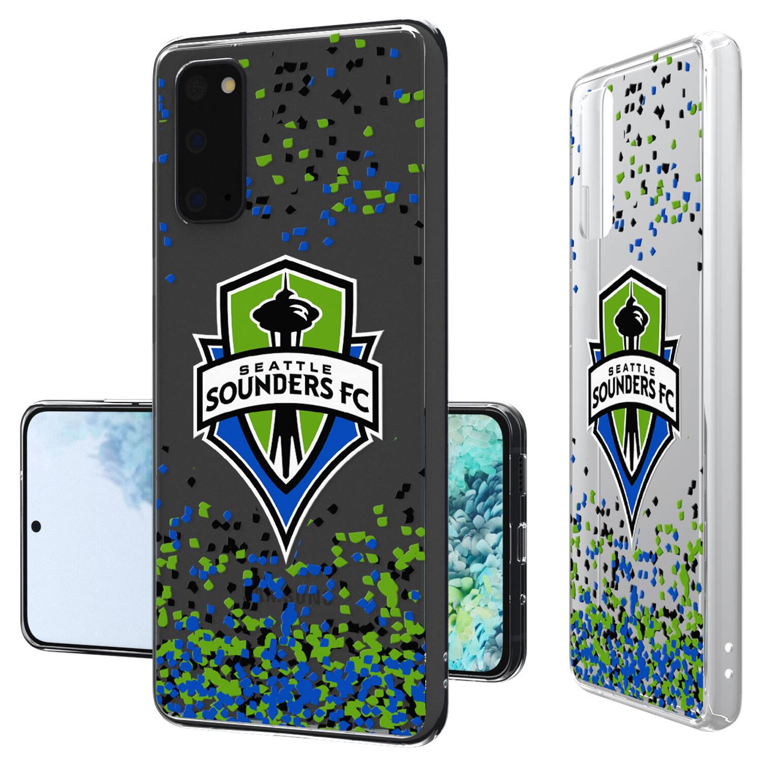 SEATTLE SOUNDERS FC  
SEATTLE SOUNDERS FC