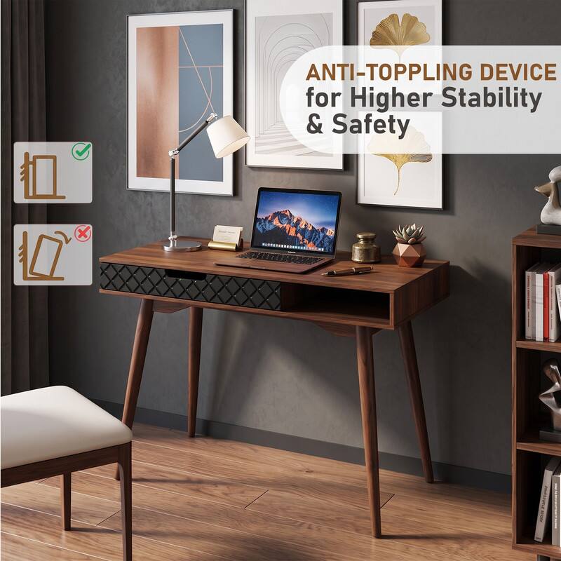ANTI-TOPPLING DEVICE for Higher Stability & Safety