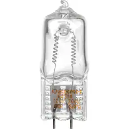 Elinchrom - 300W/120V Halogen Modeling Lamp for S1500N, S2000, A3000, A3000N, S3000, S3000N, Scanlite 1000, Micro Compact