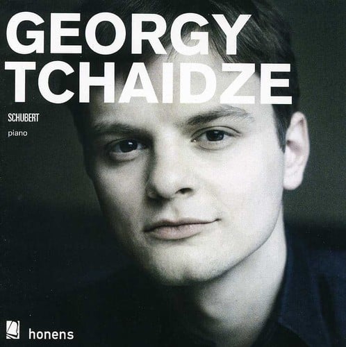 Georgy Tchaidze - Georgy Tchaidze Play Schubert   - COMPACT DISCS [CD] price history on PriceWatchPro