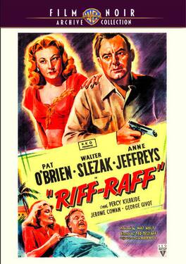 Riffraff - DVD