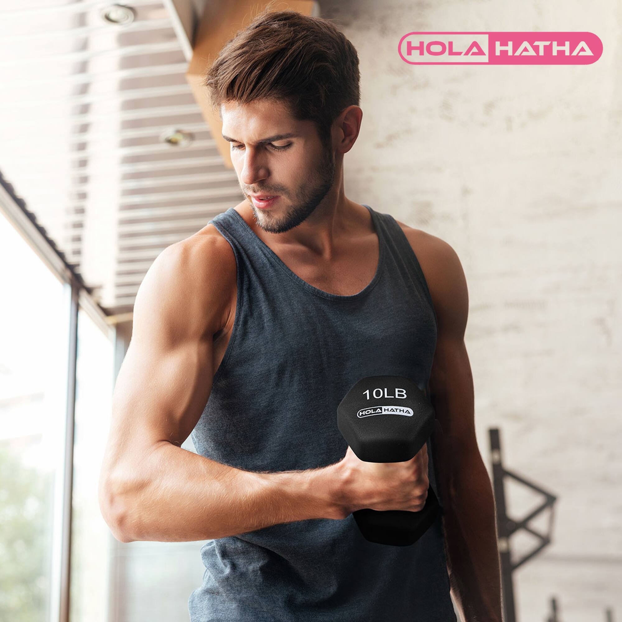 HOLA HATHA  
10LB  
HOLA HATHA