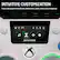 INTUITIVE CUSTOMIZATION
Customize joystick amplitude, deadzones, audio, and button mappings.
P1 JOYSTICKS