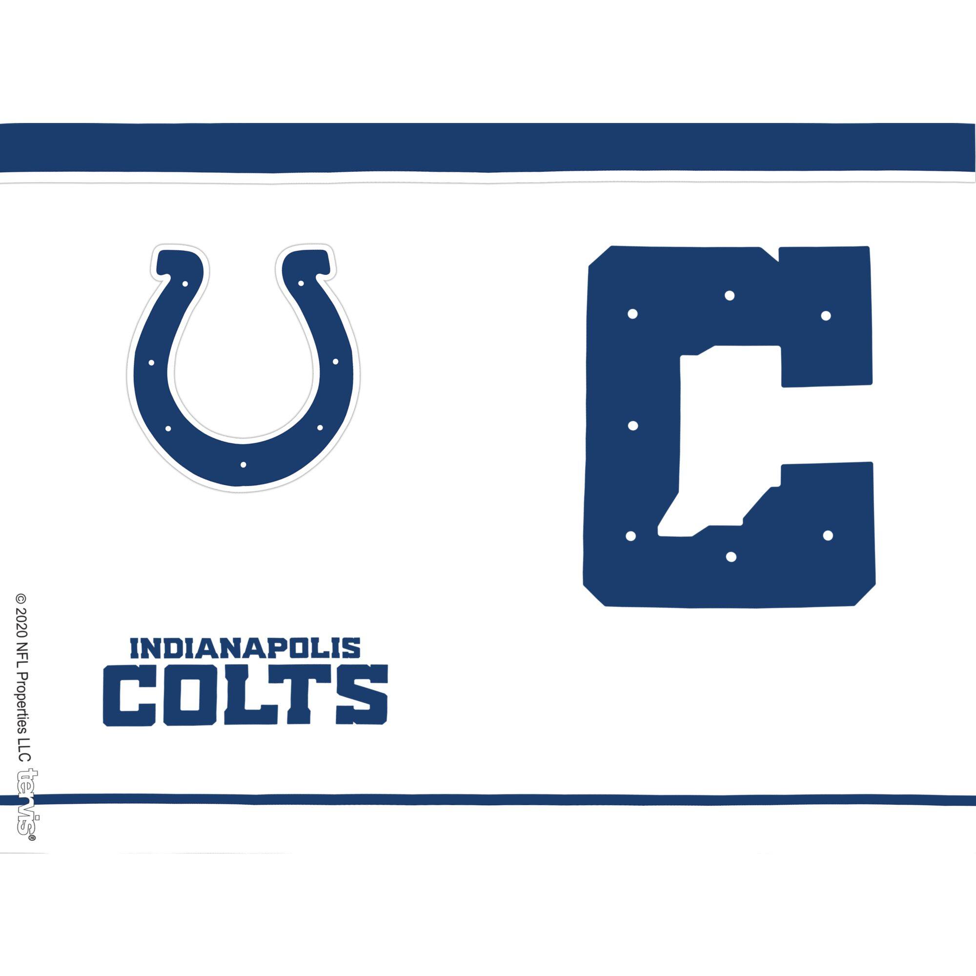 2020 NFL Properties COLTS LLC  
INDIANAPOLIS COLTS
