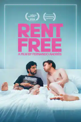 Front. Rent Free - DVD.