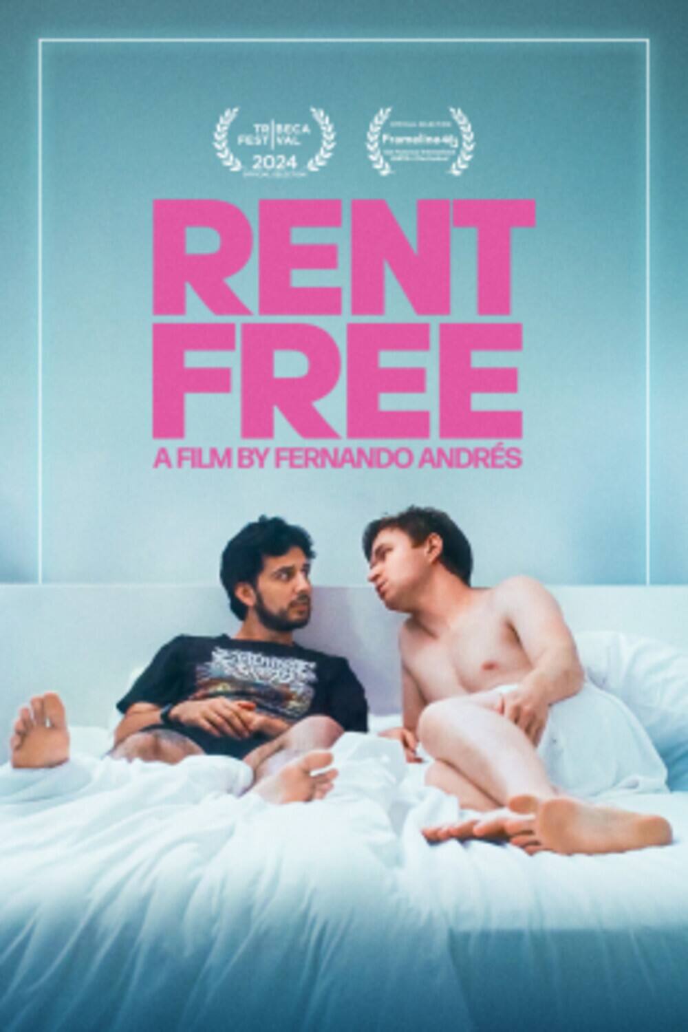 Front. Rent Free   - DVD.