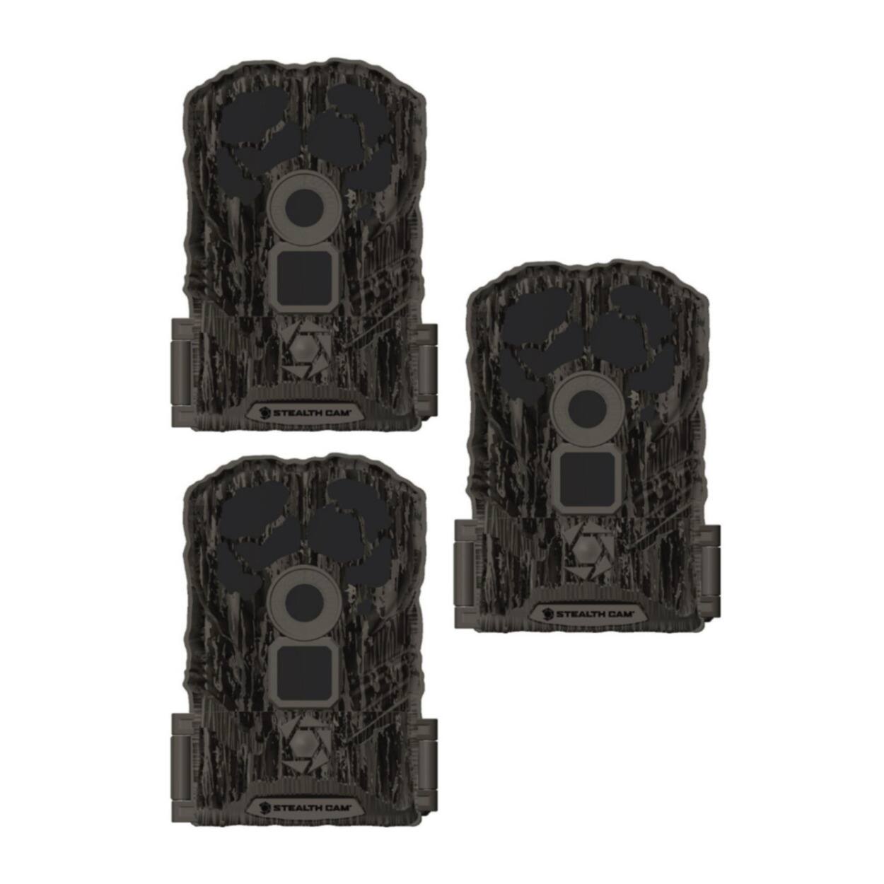 STEALTH CAM  
STEALTH CAM  
STEALTH CAM