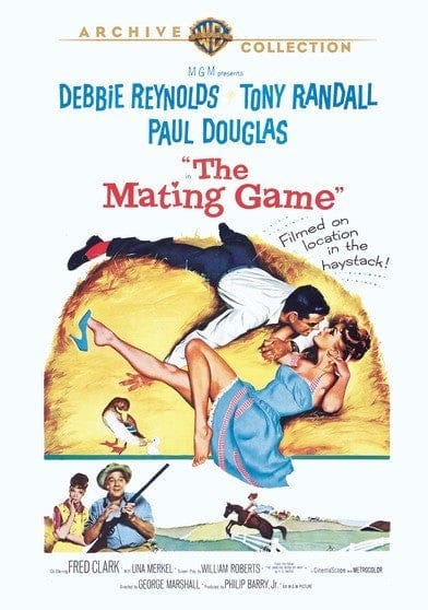 Mating Game, The - DVD