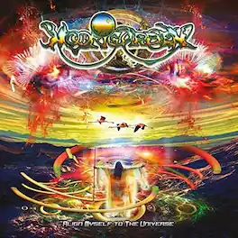 Moongarden - Align Myself To The Universe - VINYL LP