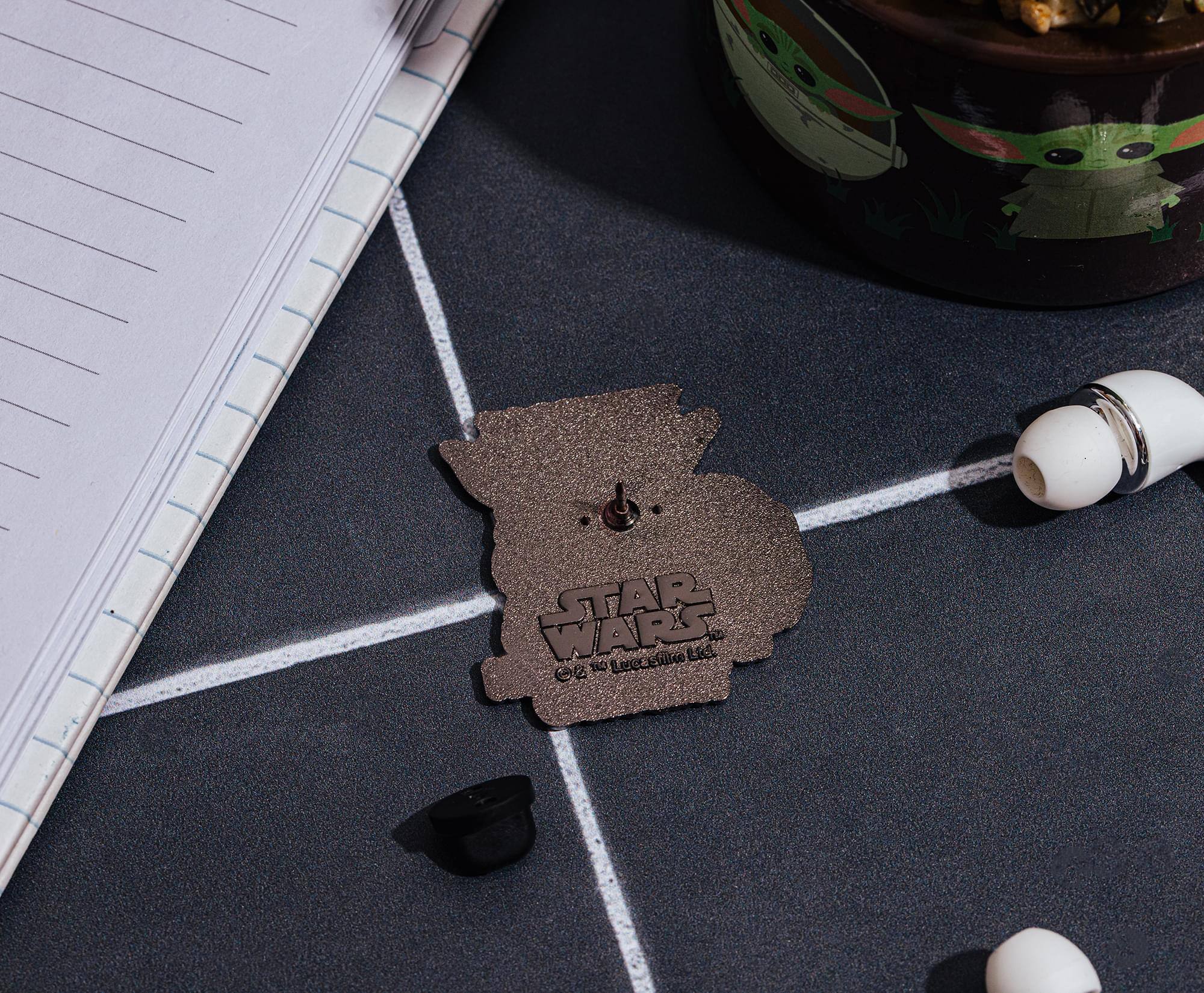 The text on the image reads:

"STAR WARS
© Lucasfilm Ltd."