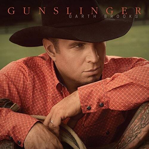 GUNSLINGER  
GARTH BROOKS