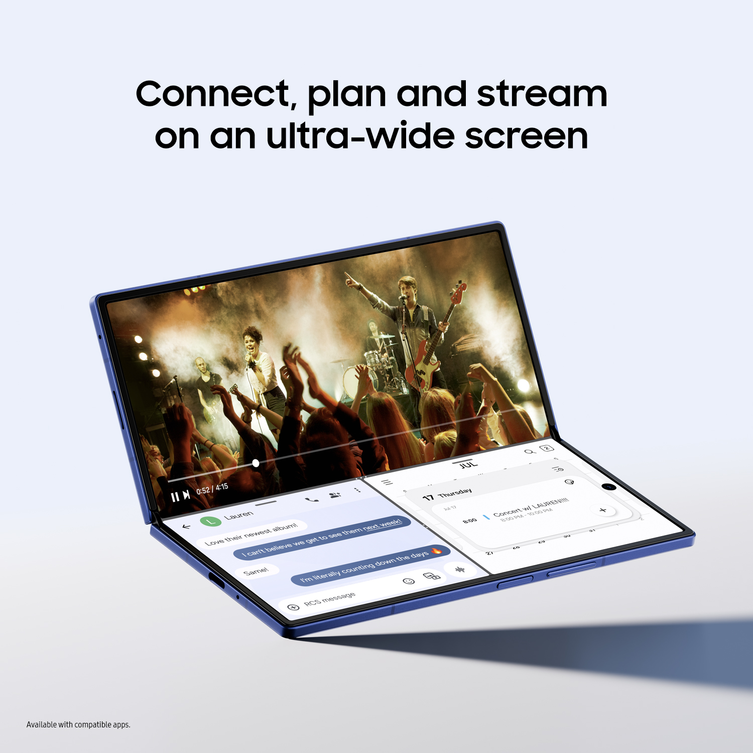 SAMSUNG GALAXY Z FOLD7 256GB シルバー シャト Samsung Galaxy Z Fold7 256GB (Unlocked) Silver Shadow SM