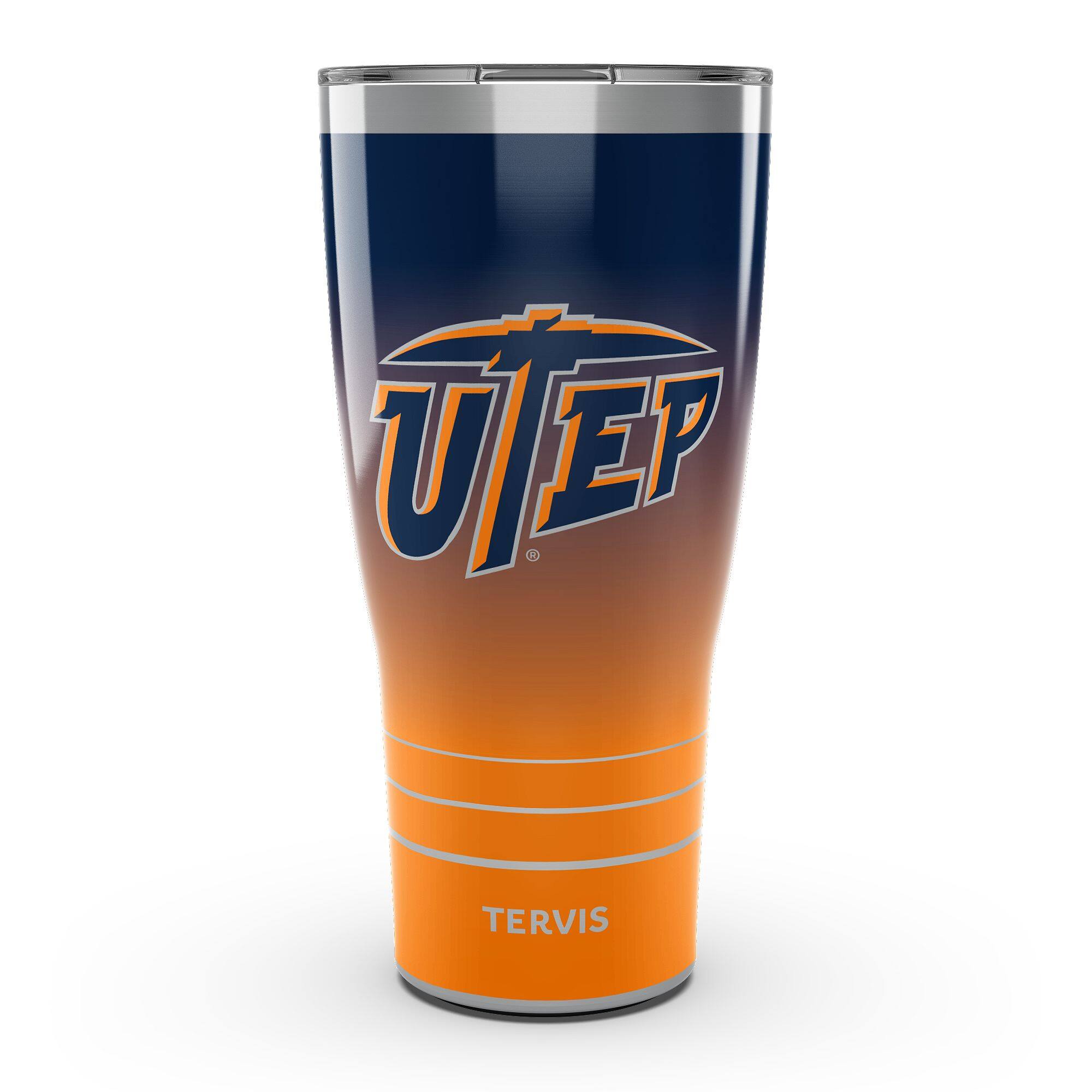 Tervis - UTEP Miners 30oz. Ombre Stainless Steel Tumbler - Multicolor price history on PriceWatchPro