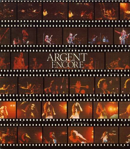 ARGENT ENCORE