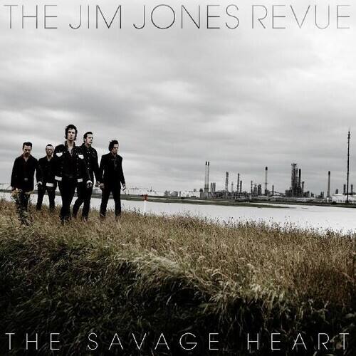 The Jim Jones Revue - The Savage Heart   - COMPACT DISCS [CD] price history on PriceWatchPro