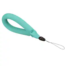 Front. Unique Bargains - Floating Wrist Strap, Neoprene Waterproof Lightweight 250g Buoyancy Wristband for Underwater Camera Swimming Snorkeling - Sky Blue.