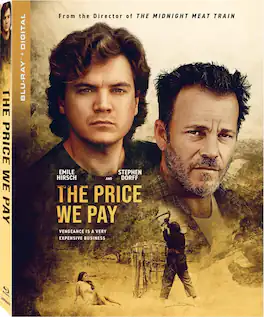 The Price We Pay - BLU-RAY