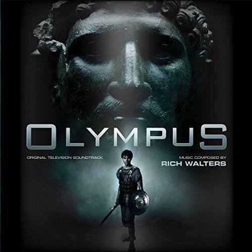 Olympus / O.S.T. - Olympus (Original Soundtrack)   - COMPACT DISCS [CD]